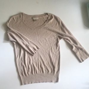 Gold loft 1/2 sleeve shirt